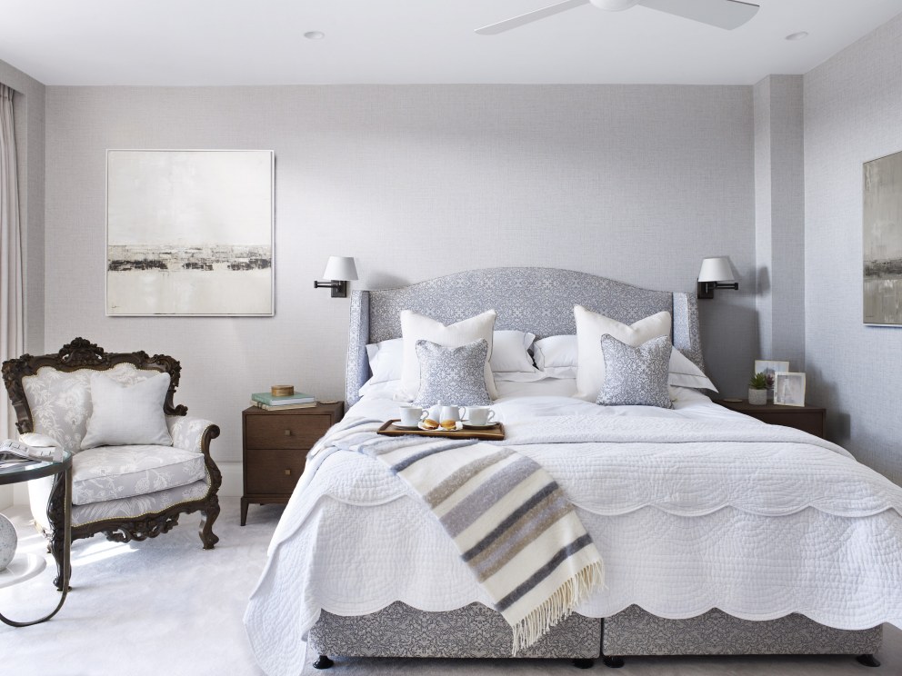 Eton Riverside | Master bedroom | Interior Designers